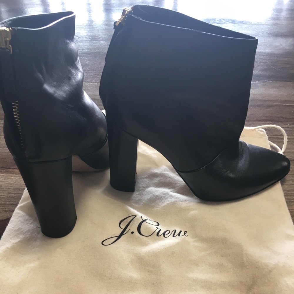 J Crew Booties - image 1